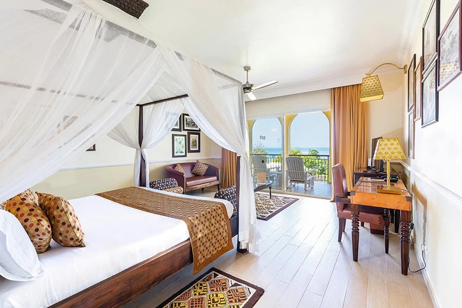 Superior Ocean Suite – Riu Palace Zanzibar