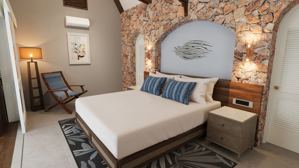 Deluxe Garden with Partial Ocean View – Neptune Pwani Beach Resort & Spa