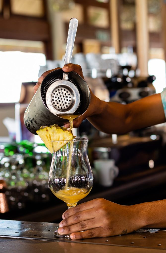 Restaurants & Bars – C Mauritius