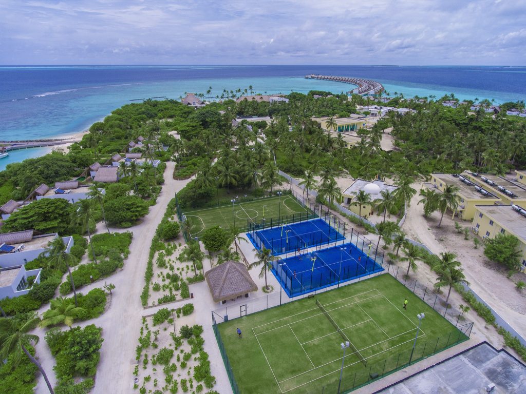 Sport & Aktivitäten – Emerald Maldives Resort & Spa