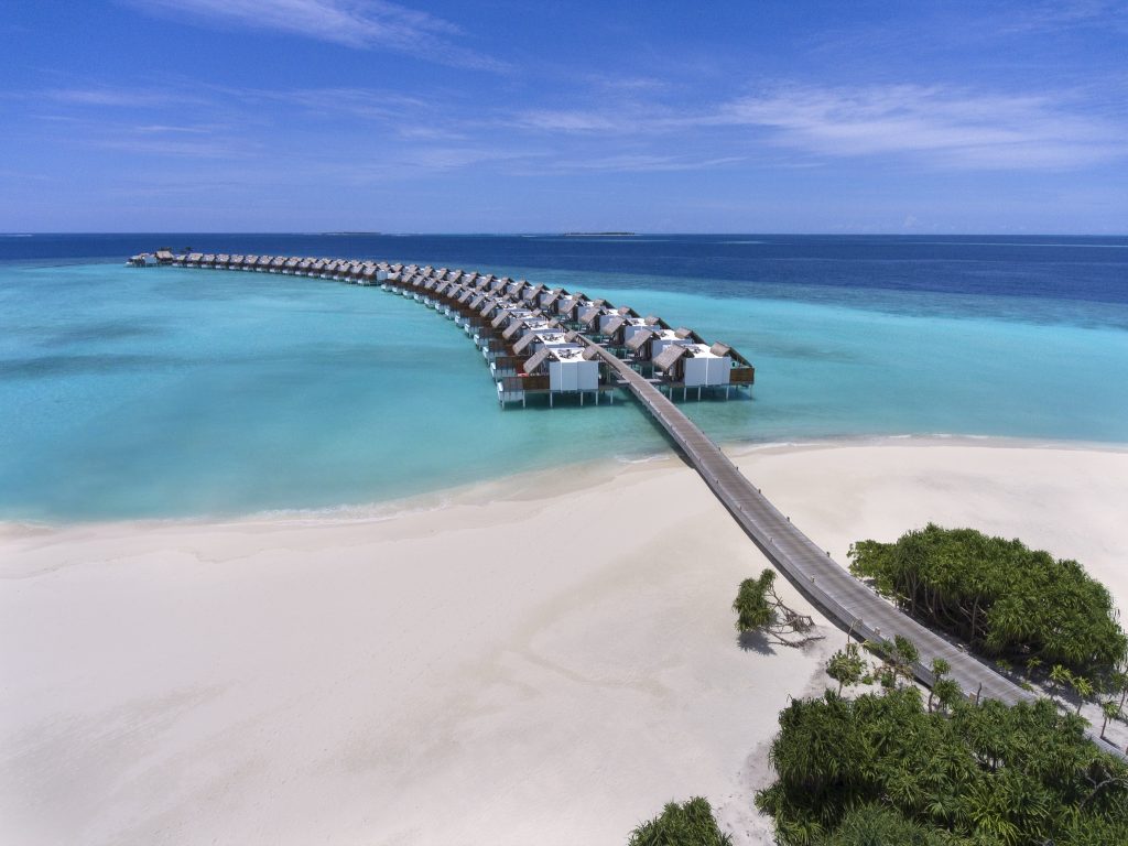 Water Villa – Emerald Maldives Resort & Spa