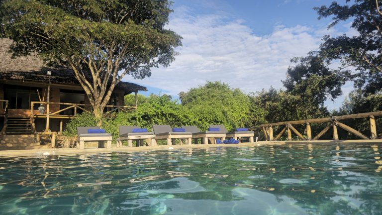 Mamadunia Safari Lodge